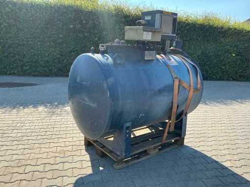 Serbatoio diesel Hammer