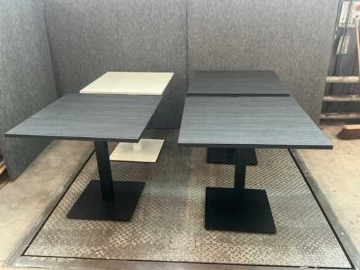 Tabelul Lensvelt Column 4000 Canteen (4x)