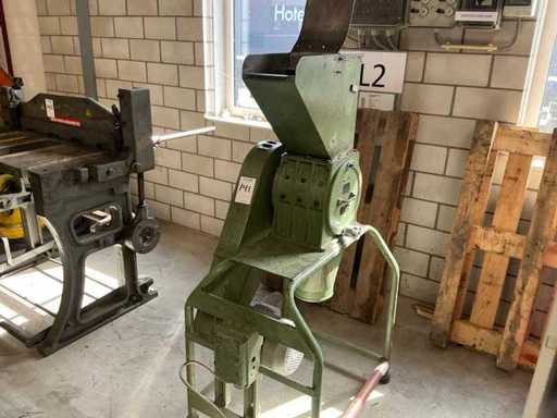 Fraiseur à granulés Condux CS230/220N1/02