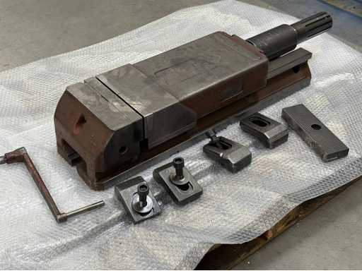   Large vise