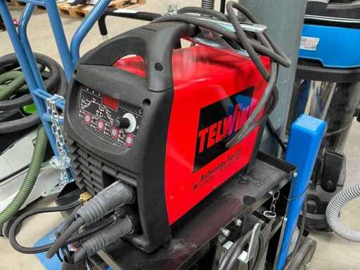 Telwin Tig 222 Lasapparaat