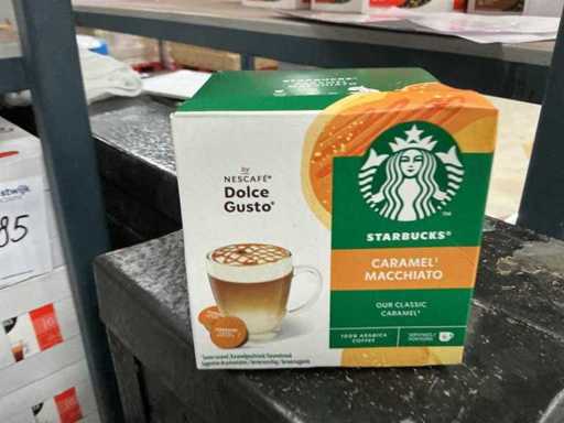 Dolce Gusto Kaffeetassen (6x)