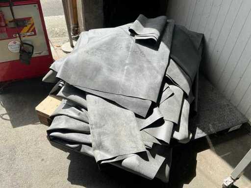 Batch of EPDM foil