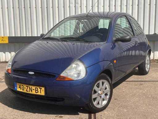 Ford Ka 1.3 Cool & Sound, 43-ZN-BT