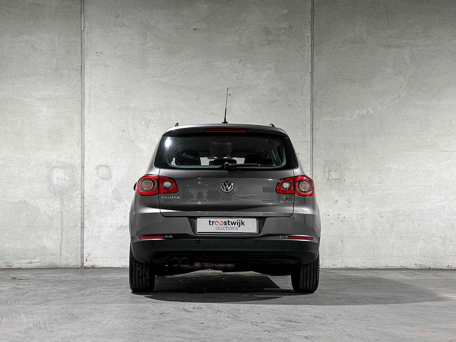 Volkswagen Tiguan 1.4 TSI Comfort&Design 150pk 2011 (Origineel-NL), 43-PRX-3