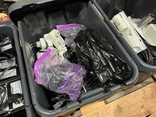 Divers accessoires électriques