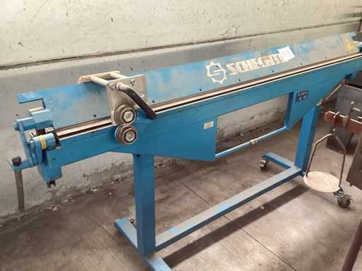 SCHECHTL Manual Bending Machine (15x)