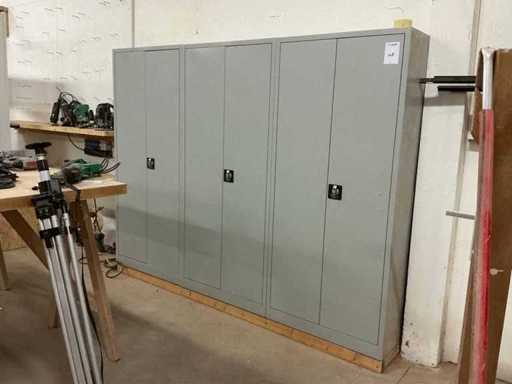 Ronis Filing cabinet (3x)