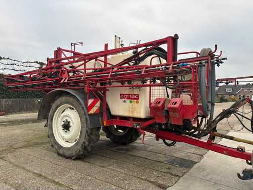 2011 Agrifac Falcon Veldspuit