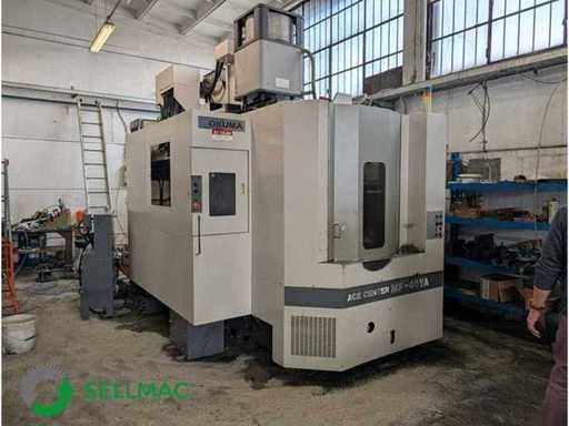  VERTICAL MACHINING CENTER OKUMA MF46 VA YEAR 2006