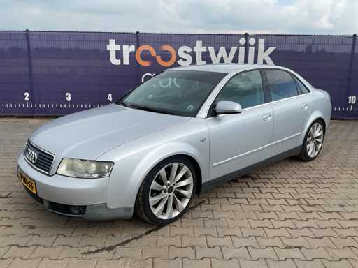 2003 - Audi - A4 Berline - 2.0 - Voiture de tourisme
