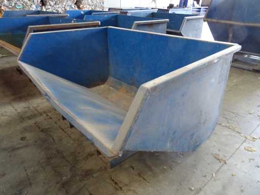Indapp - 2000 - TKB 1500 - Tilt bucket 1.5m3