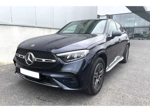 2023 Mercedes-Benz GLC 300