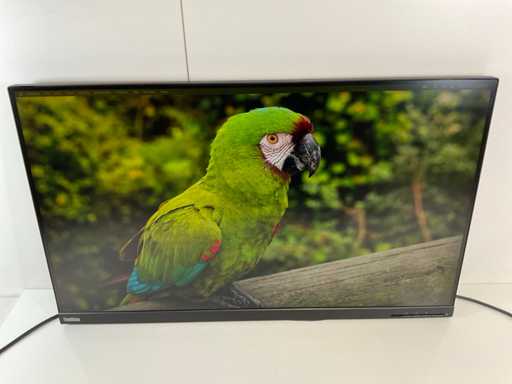 Lenovo (T32p-20) 32", 3840x2160 (UHD) IPS Monitor