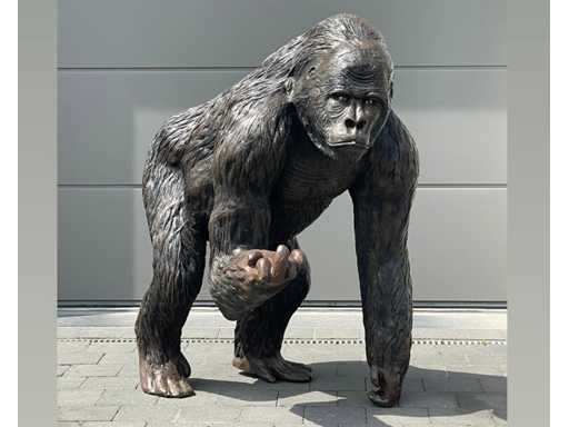 Aap / Singe Naturel H130cm