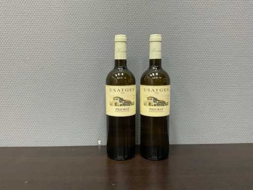 Clos de l'Obac Usatges Blanca 2021 (2x)