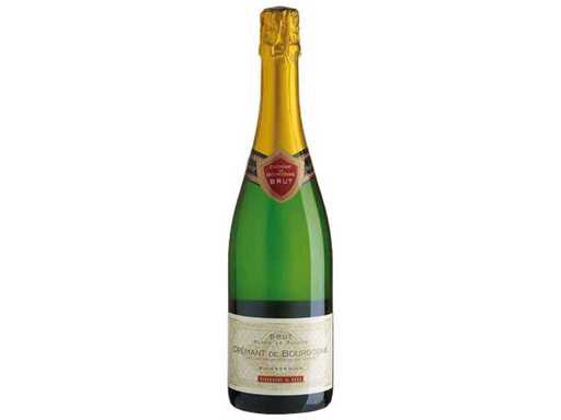Crémant Blanc Brut – Cave des Vignerons de Buxy - Champagne (18x)