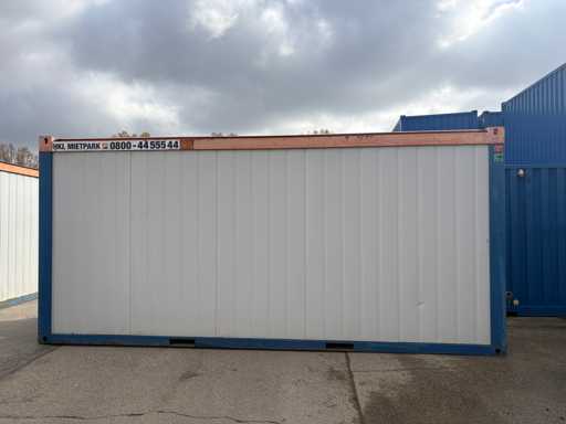 CONTAINEX STANDARD CONTAINER 20 ́