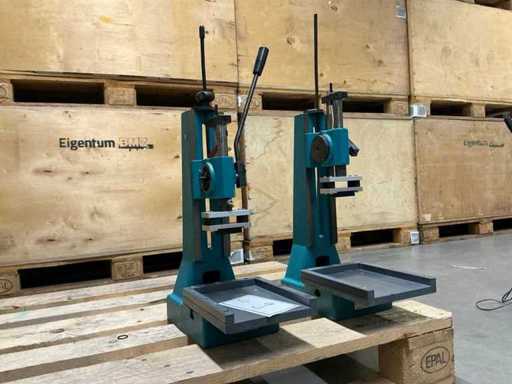 Pressa meccanica MÄDER APZ T2-50 (2x)