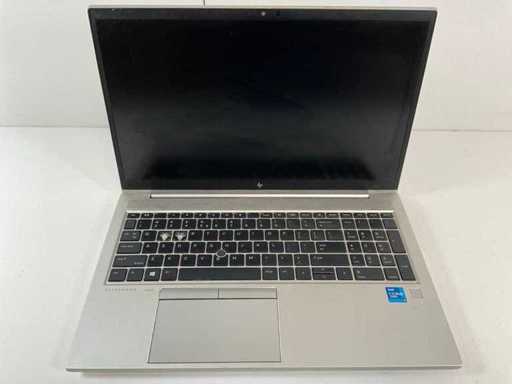 HP EliteBook 850 G8 15.6", Core(TM) i5 11a generazione, 16 GB di RAM, 256 GB NVMe Laptop