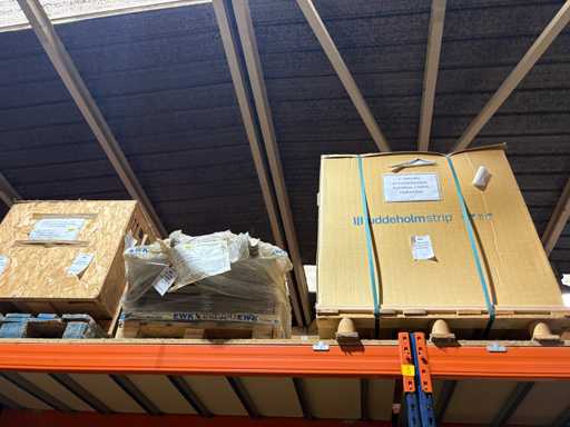   Assorted Industrial Lot