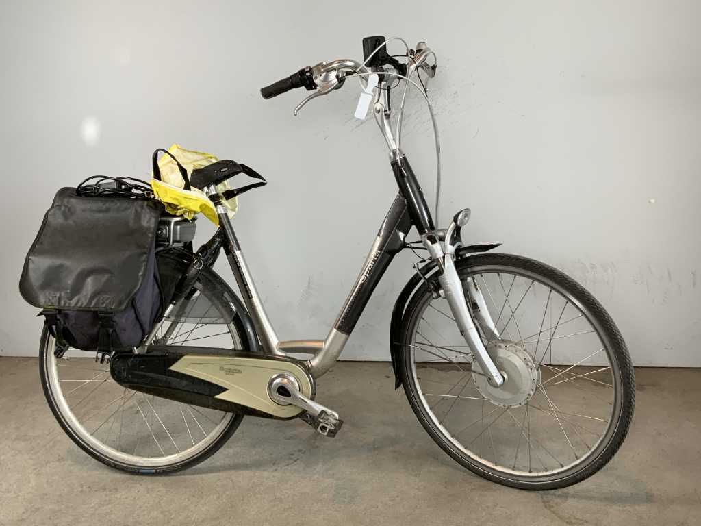 Bicicletă electrică Sparta Ion -RX plus