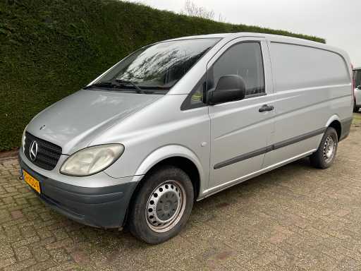 2007 Mercedes-Benz Vito Bedrijfswagen