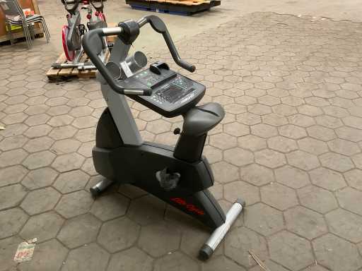 LifeFitness CLSC LifeCycle Heimtrainer