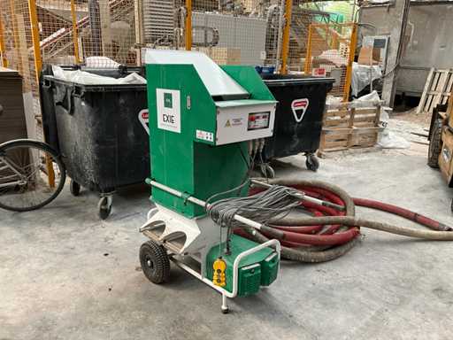 2002 volumair® - TURBOMAX