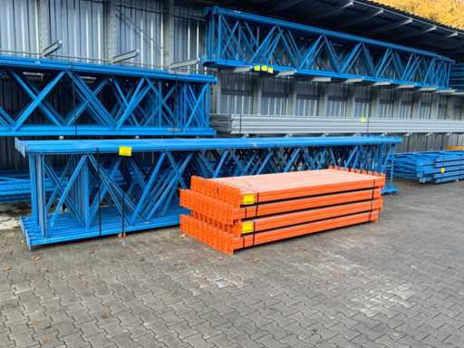 Staw-Palettenregal 14x60