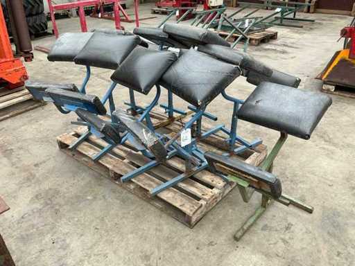 Krzesło klęczące (9x)