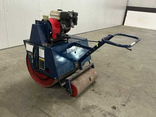 Rouleau de sol Brouwer Tr130