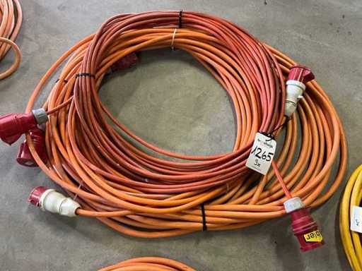 Cavo di alimentazione 32A (3x)