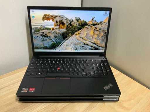 Lenovo Thinkpad e15 gen2 Laptop (3x)