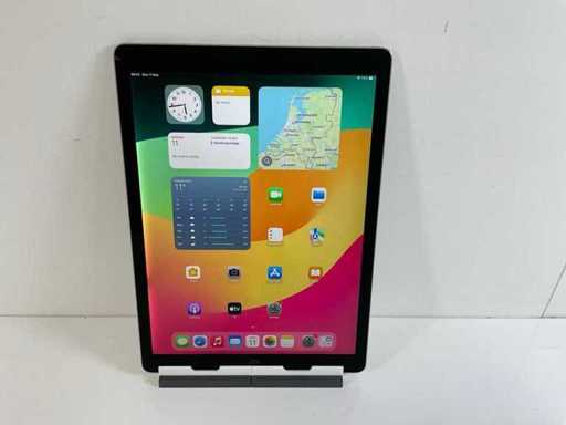 Apple iPad Pro 12,9 pouces 2e génération - Wi-Fi + Cellulaire - 64 Go - Gris espace