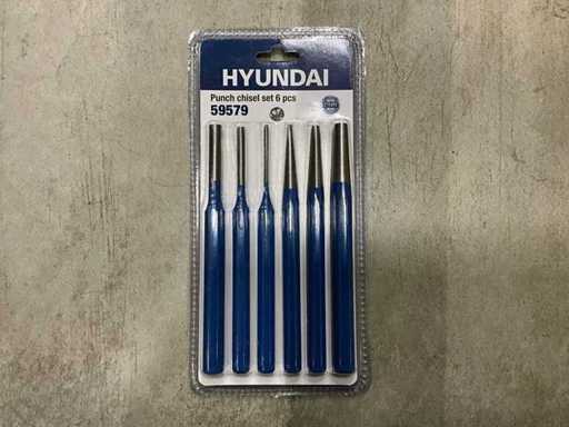 Hyundai 59579 set de copie fidelă cu 6 piese (94x)