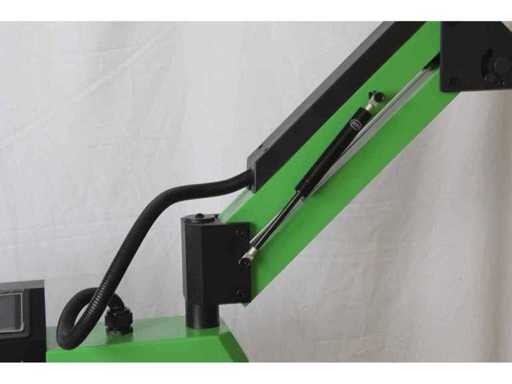 FREUTEK LON0013/D 2x elektrische tapmachine die DIN M6-30 tilt