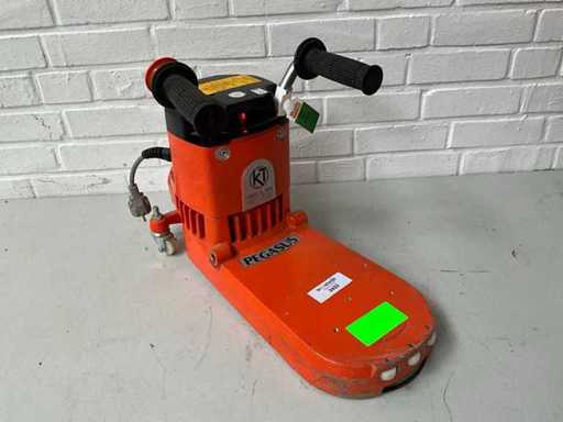 2019 Künzle & Tasin Pegasus Electric Edge Grinder