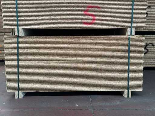 Roofing en OSB-platen