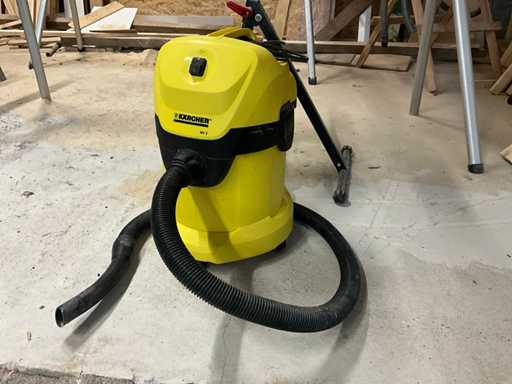 Kärcher MV3 Industrial Vacuum Cleaner