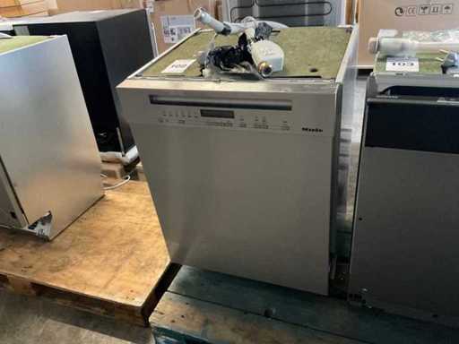 Miele G7222CSU Vaatwasser