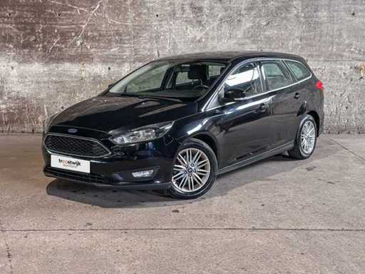 Ford Focus Wagon 1.0 Titanium 125 PS 2017, PP-788-L