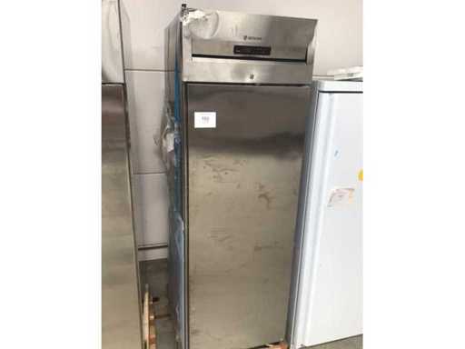 Congelator din oțel inoxidabil Gastrohero cu 1 ușă