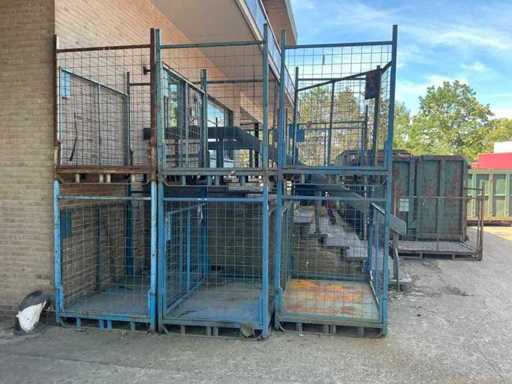 Stacking yoke (8x)