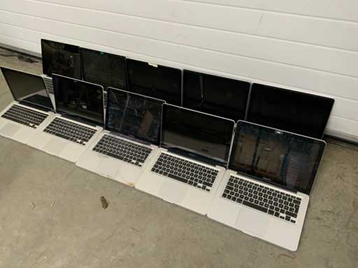 Apple MacBook Pro (10x)