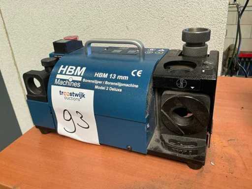 Temperatore HBM Model2DeLuxe 2025