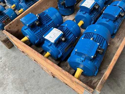 EMK Elektromotor (3x)