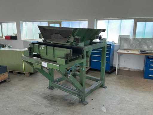 RÖSLER - R1500/1000/800 RP - Vibratietafel