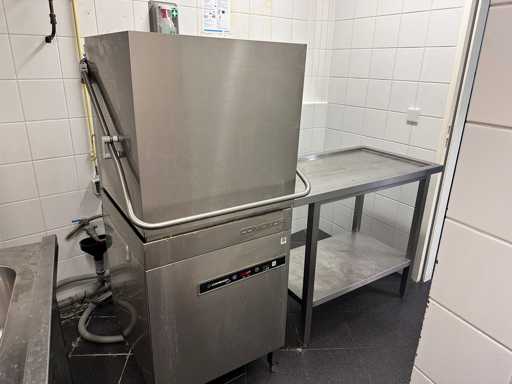 Comenda - PC09 - Korvenvaatwasmachine