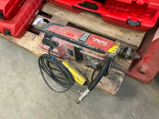 Hilti DD 350-CA Diamond Drilling Machine
